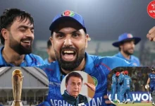 England lost to Afghanistan, but the blame will fall on India: Gavaskar