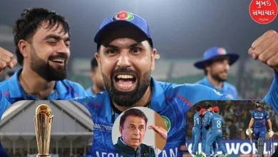 England lost to Afghanistan, but the blame will fall on India: Gavaskar