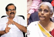 kerala minister george kurien controversy