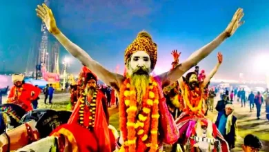 manas manthan sacred kumbh festival