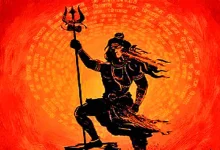 Lord Shiva as the protector of the innocent