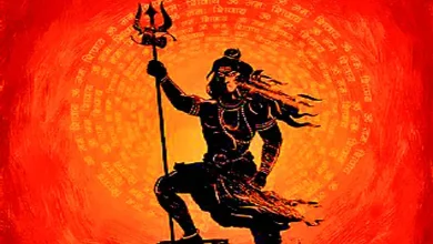 Lord Shiva as the protector of the innocent