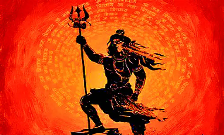 Lord Shiva as the protector of the innocent