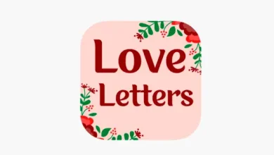 first love letter writer