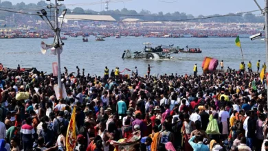 A huge crowd will gather at Maha Kumbh on Mahashivratri, advisory issued