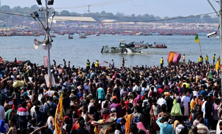 Police filing FIRs against social media handles during Maha Kumbh for spreading false information