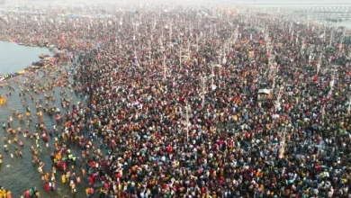 mahakumbh 2025 maghi purnima holydip festival