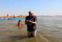 mahakumbh 2025 prayagraj So far, 40 crore devotees have taken a dip in the Sangam in the Mahakumbh.