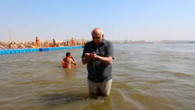 mahakumbh 2025 prayagraj So far, 40 crore devotees have taken a dip in the Sangam in the Mahakumbh.