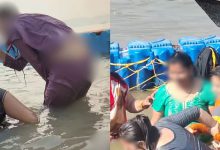 Very serious case: Business of taking photos and videos of women bathing in Mahakumbh: Complaint against two