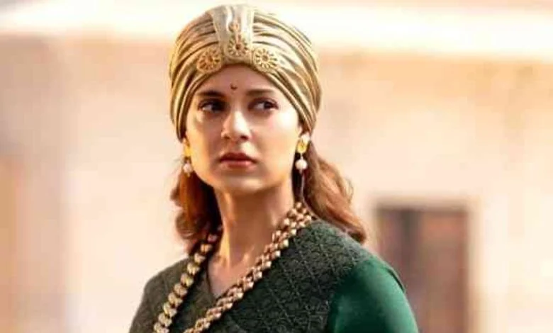 This actress has ruled the hearts of the audience by playing the role of the Queen...