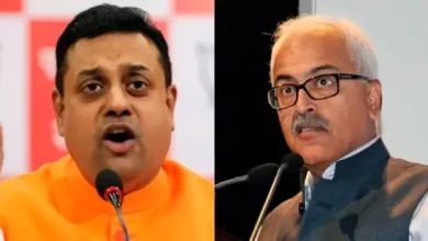 sambit patra meets governor ajay kumar bhalla in manipur