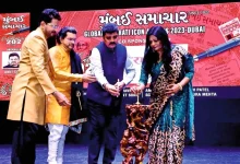 'Mumbai Samachar Global Gujarati Icon Award-II' to be held again in Dubai