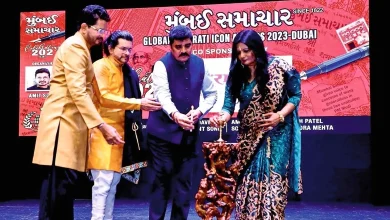 'Mumbai Samachar Global Gujarati Icon Award-II' to be held again in Dubai