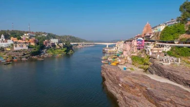 narmada riva river