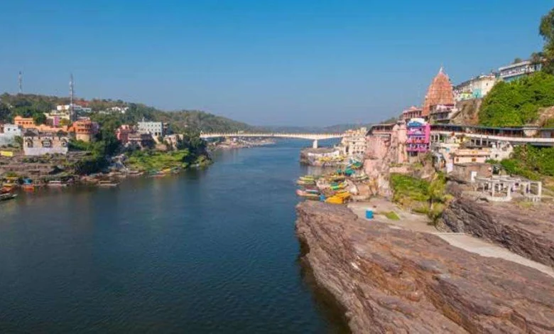 narmada riva river