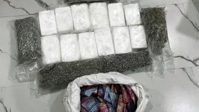 NCB raids in Navi Mumbai, seizes drugs worth Rs 200 crore