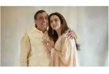 Not Mukesh Ambani, Nita Ambani was seen with this special person, looking absolutely happy…