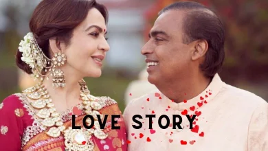 Nita Ambani and Mukesh Ambani love story