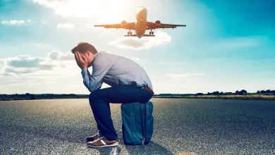 Common mistakes that can lead to being placed on the no-fly list and banned from air travel.