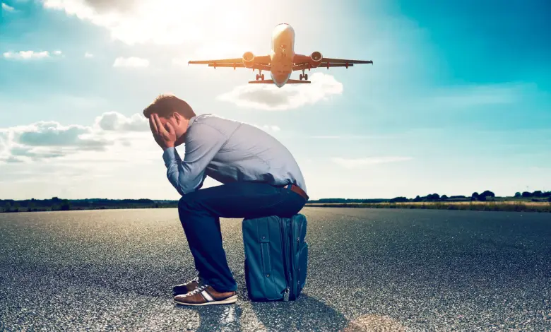 Common mistakes that can lead to being placed on the no-fly list and banned from air travel.