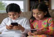 "Dawoodi Bohra community in Malegaon announces mobile phone ban for children under 15 years."