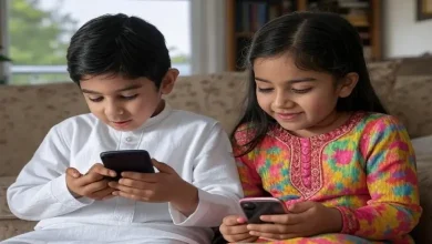 "Dawoodi Bohra community in Malegaon announces mobile phone ban for children under 15 years."