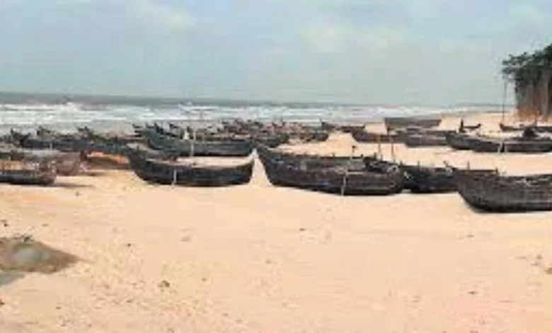 Amazing views on the coast of Odisha: Watch the viral video