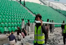 pakistan cricket grounds icc champions trophy 2025