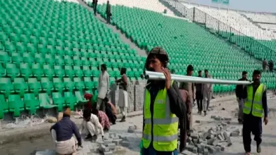 pakistan cricket grounds icc champions trophy 2025