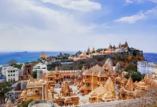 Gujarat famous Jain pilgrimage Palitana development boost government approved 52 crores