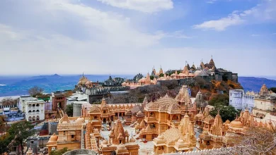 Gujarat famous Jain pilgrimage Palitana development boost government approved 52 crores