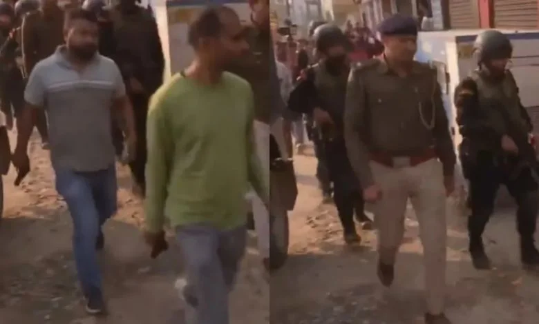 Live Encounter ends in Patna: Four accused arrested in firing case