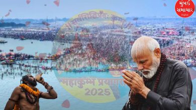 pm modi visits mahakumbh 2025