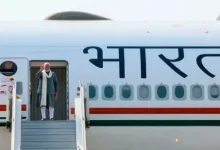 pm modi's plane india one