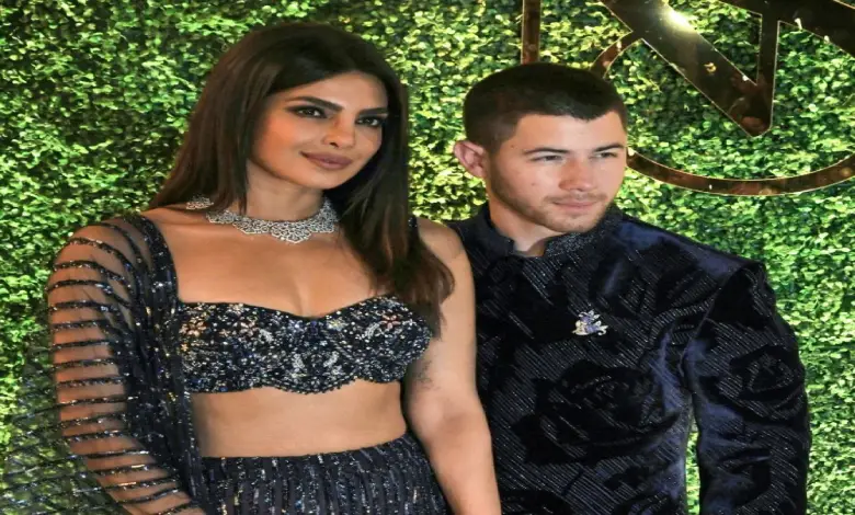 Priyanka Chopra's member  wedding venue and decor