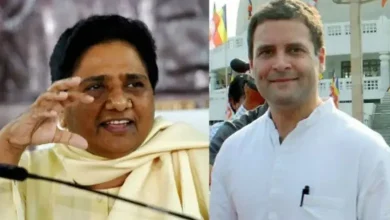 War of words rages between BSP and Congress leaders in Uttar Pradesh