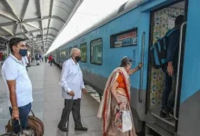 "Indian Railways providing free facilities for senior citizens, including travel assistance and special seating."