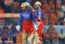 Rajat Patidar named RCB captain for IPL 2025