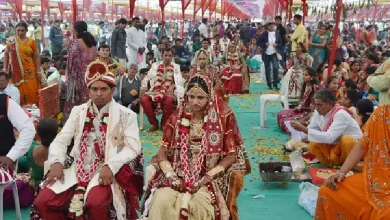 rajkot-samuh-lagan-organizers-abscond-bride-groom-crisis