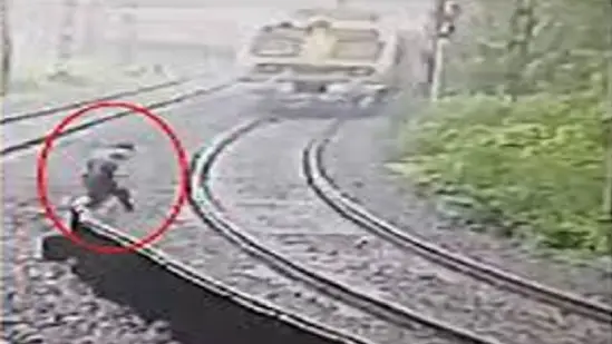 hands-free phone causes deadly train accident rajkot