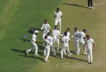 Gujarat needed two runs and Kerala needed one wicket to reach the final. Ranji Trophy Gujarat vs Kerala Filmy Ending...