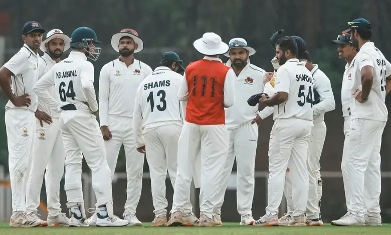 Mumbai-Haryana Ranji quarter-final suddenly decided to be held in Kolkata instead of Lahli