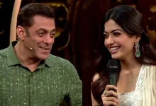 Salman-Rashmika will be seen together again! The film will be announced soon