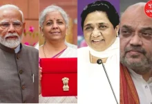 What did PM Modi say to Nirmala Sitharaman after the budget? Know the reaction from Mayawati to Amit Shah