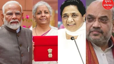 What did PM Modi say to Nirmala Sitharaman after the budget? Know the reaction from Mayawati to Amit Shah