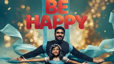 release date of the film Be Happy has been announced