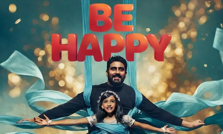 release date of the film Be Happy has been announced