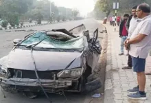 2 died in triple accident in Gandhinagar