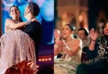 isha ambani anand piramal romantic dance